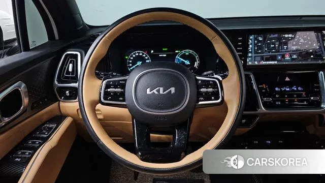Kia Sorento 4th Generation 2022 Белый из Кореи, фото 3