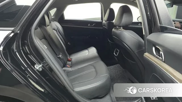 Kia K5 3rd generation 2020 Черный из Кореи, фото 3