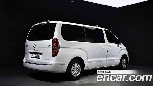 Hyundai The New Grand Starex id 2673487 из Кореи 3