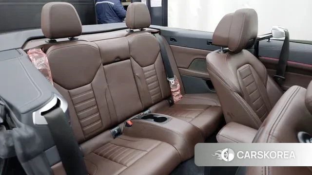 BMW 4 Series (G22) 2021 Черный из Кореи, фото 3