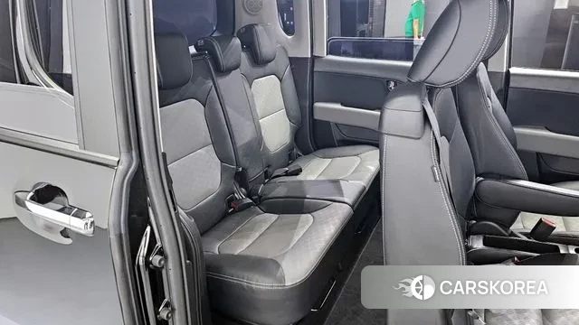 Kia The New Ray 2021 Черный из Кореи, фото 3