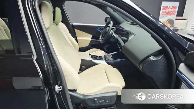 BMW X3 (G45) 2025 Черный из Кореи, фото 3