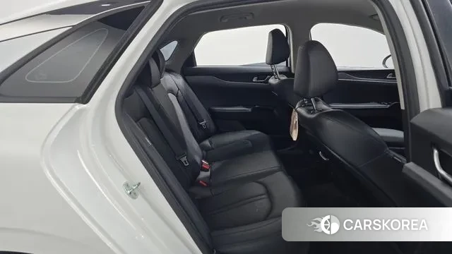 Kia K5 3rd generation 2020 Белый из Кореи, фото 3