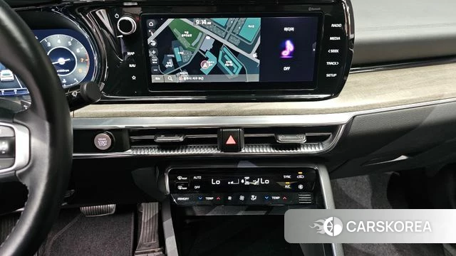 Kia K5 3rd generation 2023 Белый из Кореи, фото 3