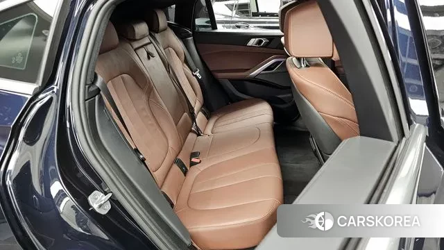 BMW X6 (G06) 2020 Черный из Кореи, фото 3