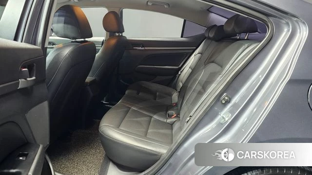 Hyundai Avante AD 2018 Серый из Кореи, фото 3
