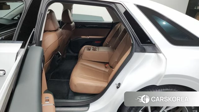 Hyundai Grandeur (GN7) 2023 Белый из Кореи, фото 3