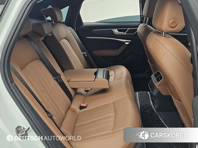 Audi A6 (C8) 2023 Белый из Кореи, фото 3