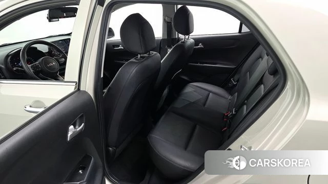 Kia Morning Urban (JA) 2022 Жемчужный цвет из Кореи, фото 3