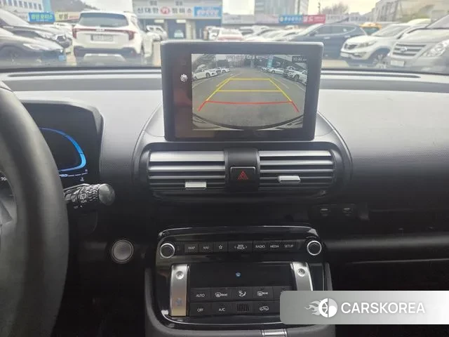 Hyundai Casper 2022 Светло-зеленый из Кореи, фото 3