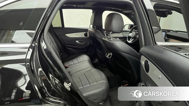 Mercedes-Benz GLC-Class X253 2020 Черный из Кореи, фото 3