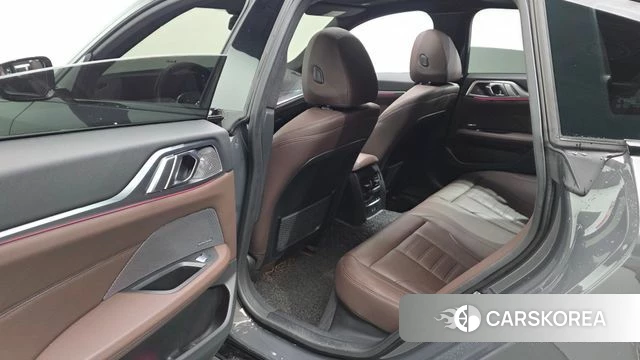 BMW i4 2022 Серый из Кореи, фото 3