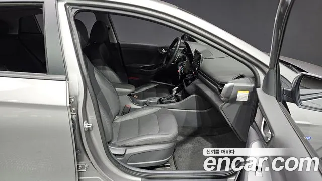 Hyundai The New Ionic Hybrid id 2702415 из Кореи 3