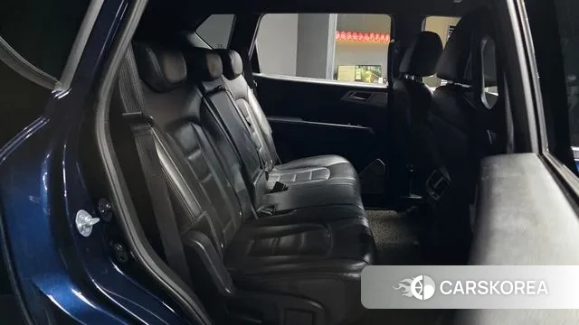 Ssangyong G4 Rexton 2018 Синий из Кореи, фото 3