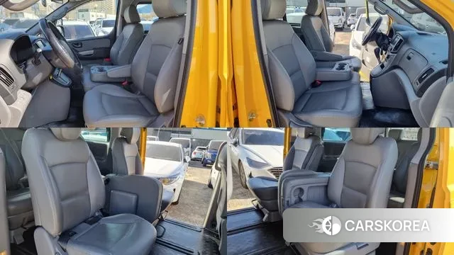 Hyundai The New Grand Starex 2018 Желтый из Кореи, фото 3