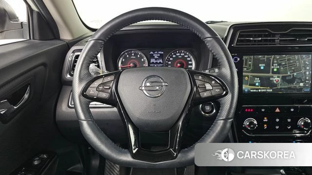 Ssangyong Berry New Tivoli 2022 Белый из Кореи, фото 3