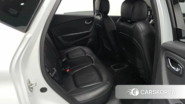 Renault Korea (Samsung) New QM3 2018 Белый из Кореи, фото 3