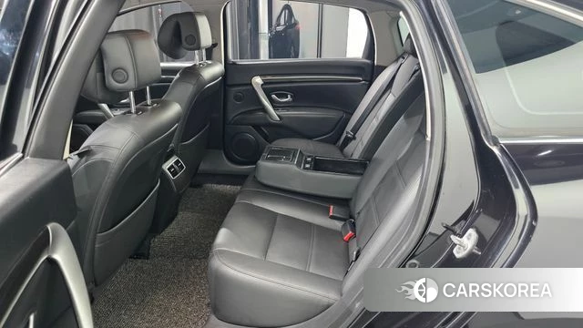 Renault Korea (Samsung) SM7 Nova 2018 Черный из Кореи, фото 3