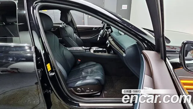 Genesis G80 (RG3) id 2705110 из Кореи 3