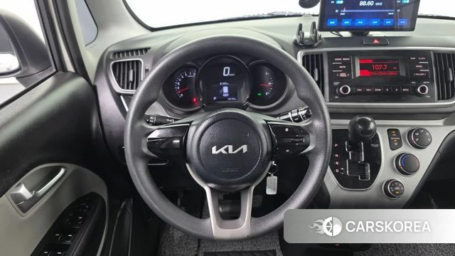 Kia The New Ray 2022 Белый из Кореи, фото 3