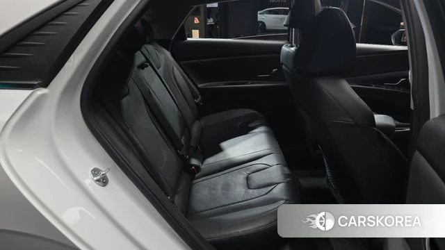 Hyundai Avante (CN7) 2020 Белый из Кореи, фото 3