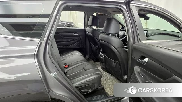 Hyundai The New Santa Fe 2022 Серый из Кореи, фото 3