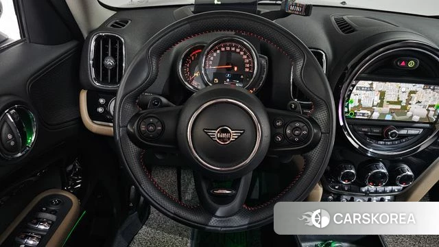 Mini Cooper S Countryman 2020 Серый из Кореи, фото 3