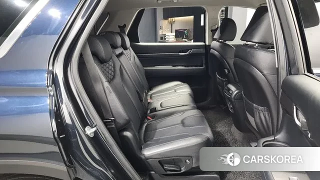 Hyundai Palisade 2019 Синий из Кореи, фото 3