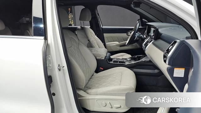 Kia Sorento 4th Generation 2020 Белый из Кореи, фото 3