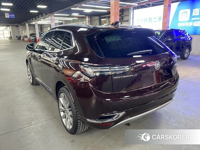 Buick Angkewei S 2022 Коричневый из Китая, фото 3