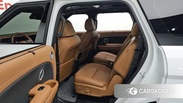 Hyundai Palisade (LX3) 2025 Белый из Кореи, фото 3
