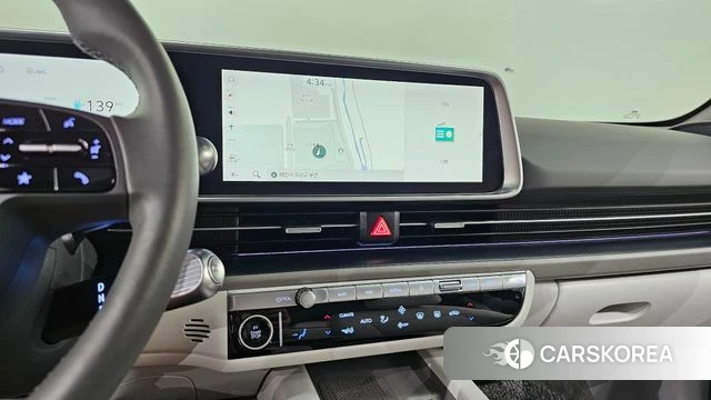 Hyundai Ionic 6 2022 Белый из Кореи, фото 3