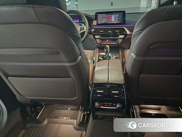 BMW 6 Series GT (G32) 2024 Серый из Кореи, фото 3