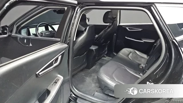 Kia EV6 2021 Черный из Кореи, фото 3