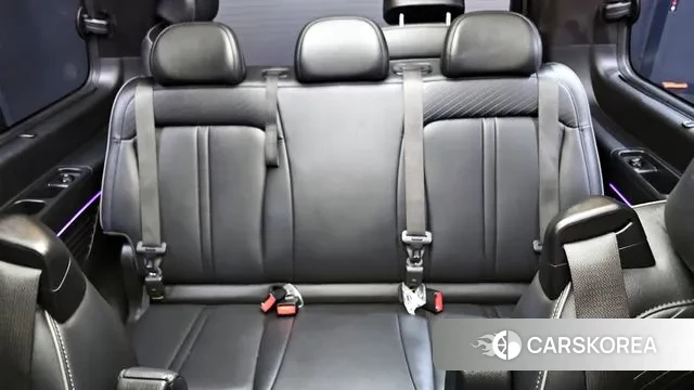 Hyundai Staria 2023 Черный из Кореи, фото 3