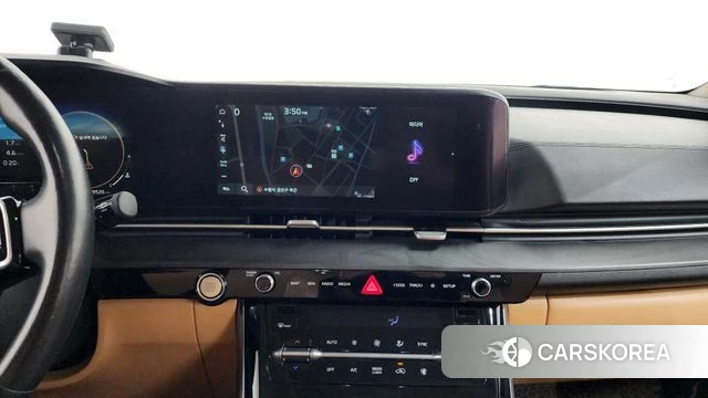 Kia Carnival 4th generation 2021 Белый из Кореи, фото 3