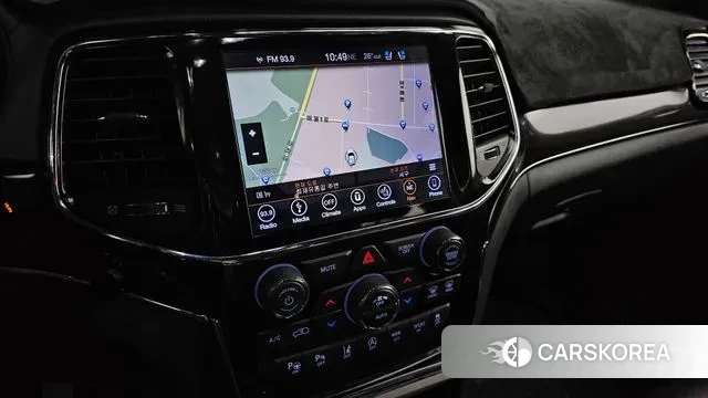 Jeep Grand Cherokee 2019 Черный из Кореи, фото 3