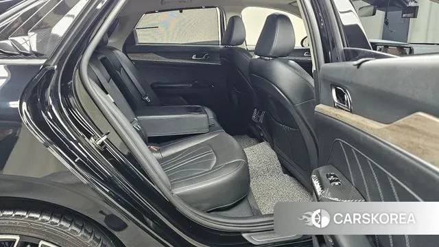 Kia K5 3rd generation 2021 Черный из Кореи, фото 3