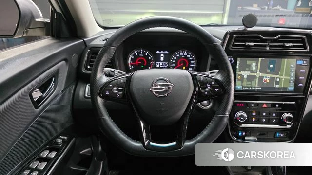 Ssangyong Tivoli Air 2022 Белый из Кореи, фото 3