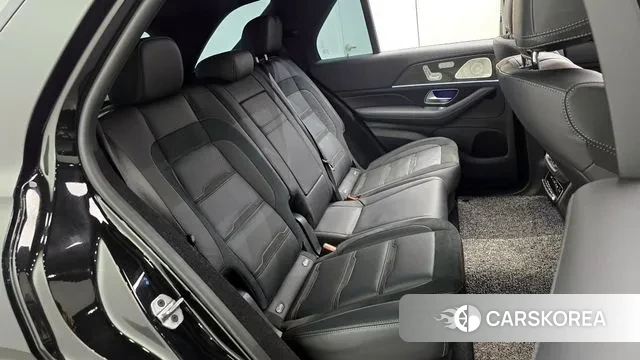 Mercedes-Benz GLE-Class W167 2022 Черный из Кореи, фото 3