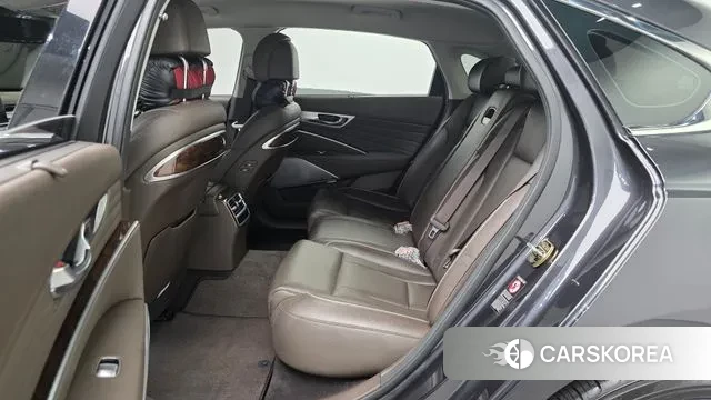 Kia More K9 2019 Серый из Кореи, фото 3