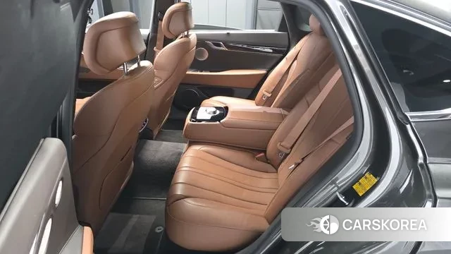 Genesis G80 (RG3) 2023 Серый из Кореи, фото 3