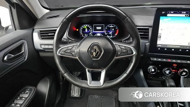 Renault Korea (Samsung) XM3 2020 Белый из Кореи, фото 3