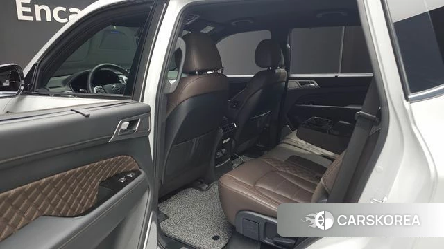 Ssangyong All New Rexton 2022 Белый из Кореи, фото 3