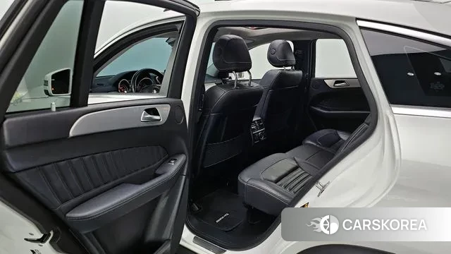 Mercedes-Benz GLE - Class W166 2018 Белый из Кореи, фото 3