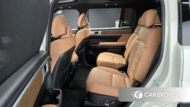 Hyundai Santa Fe (MX5) 2024 Жемчужный цвет из Кореи, фото 3