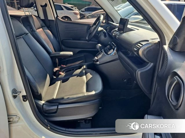 Hyundai Casper 2021 Белый из Кореи, фото 3
