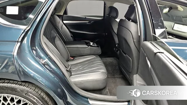 Genesis G80 (RG3) 2023 Синий из Кореи, фото 3