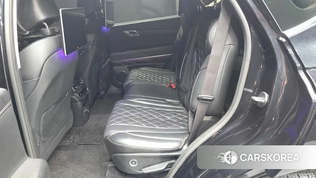 Genesis GV80 2022 Черный из Кореи, фото 3