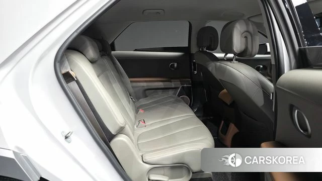 Hyundai Ionic 5 2024 Серебристо-серый из Кореи, фото 3